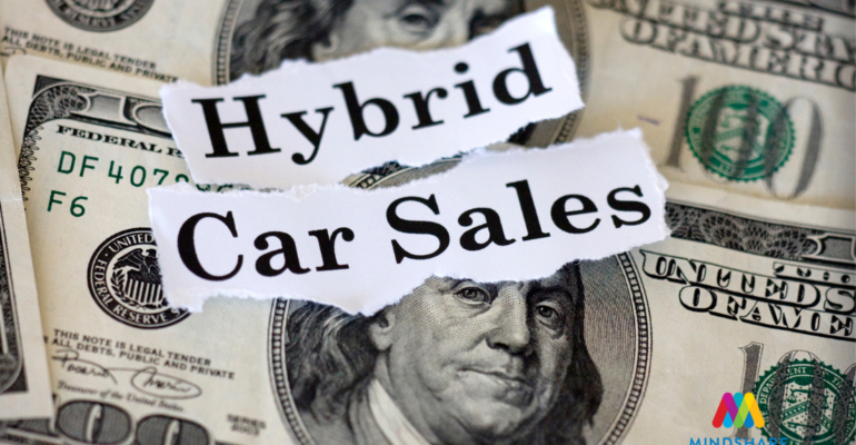 Mindshare in Action: Hybrid Cars